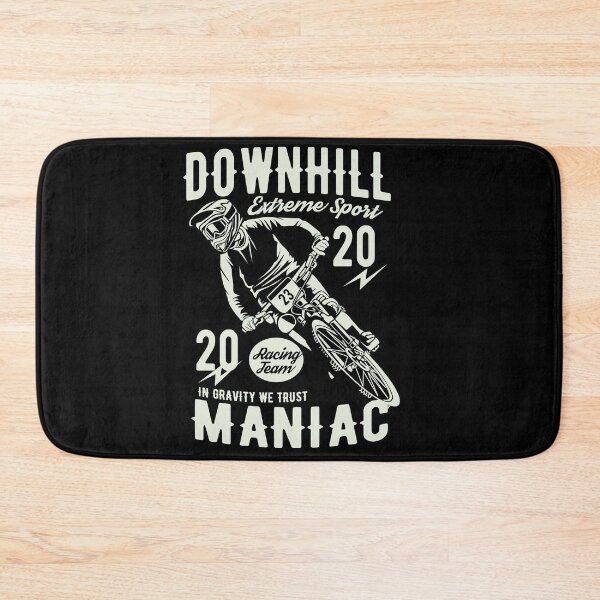 Item preview, Downhill Moto Maniac designed and sold by D3monic.