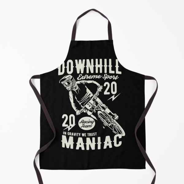 Item preview, Downhill Moto Maniac designed and sold by D3monic.
