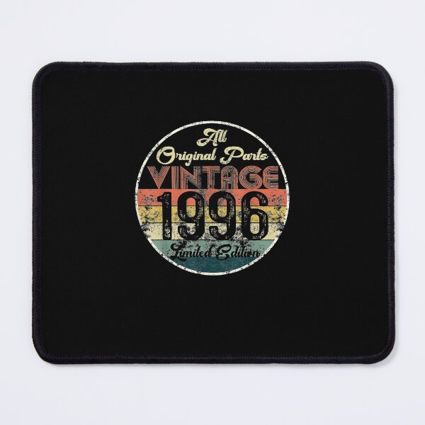 Item preview, 26 Year Old Vintage 1996 Limited Edition 26th Birthday Boys T-Shirt designed and sold by shop luisant.