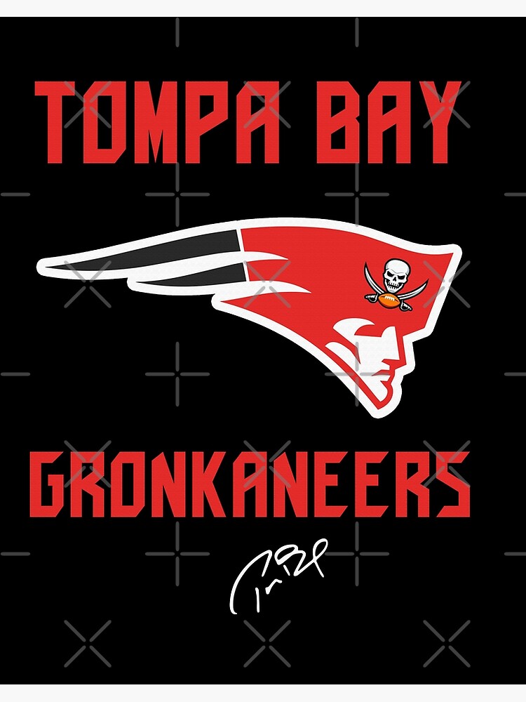 Tompa bay gronkaneers new england patriots signature shirt, hoodie