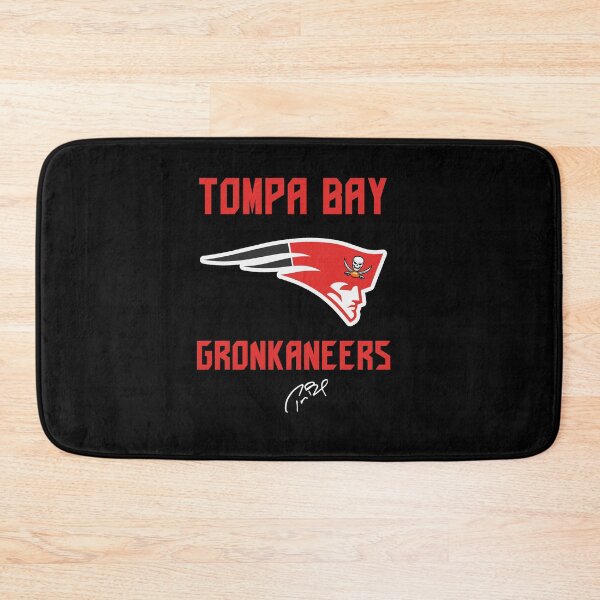 Item preview, Tompa Bay Gronkaneers NEWENGLANDPATRIOTS Signature designed and sold by NzzRiza.