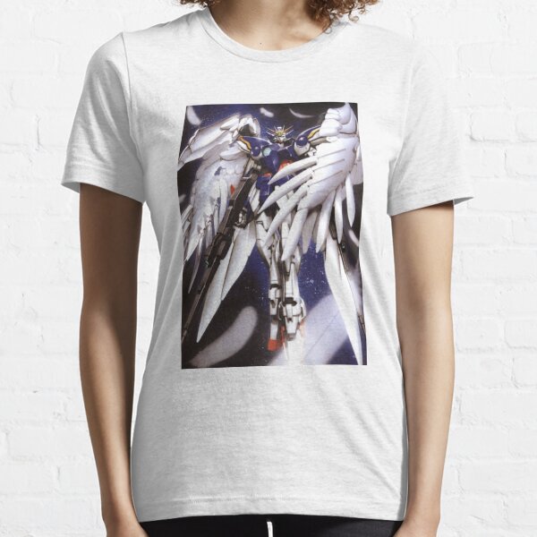 Wing Gundam Zero Merch Gifts for Sale Redbubble