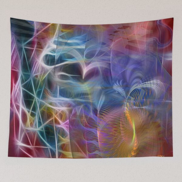 Item preview, Mystery Of Light - By John Robert Beck designed and sold by studiobprints.