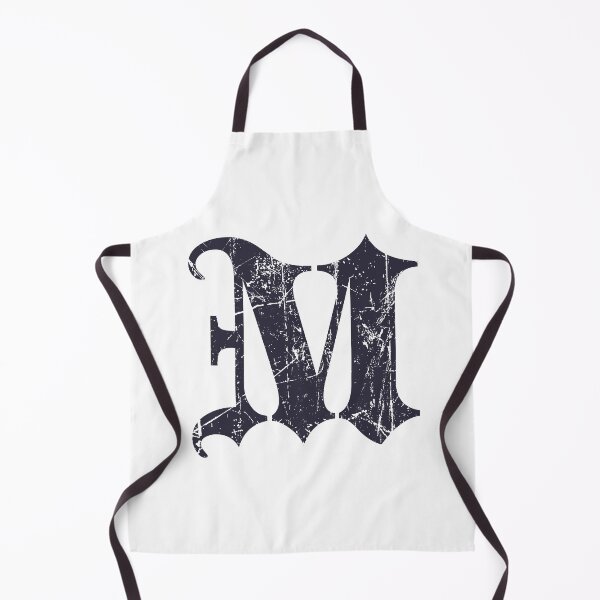 Item preview, Dark Grunge Monogram Letter "M" Blackletter designed and sold by SunnyStreet.