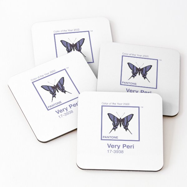 Item preview, Veri Peri Butterfly designed and sold by SparrowLag.