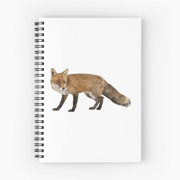 Item preview, fox-Polygonal animals designed and sold by Hartics.