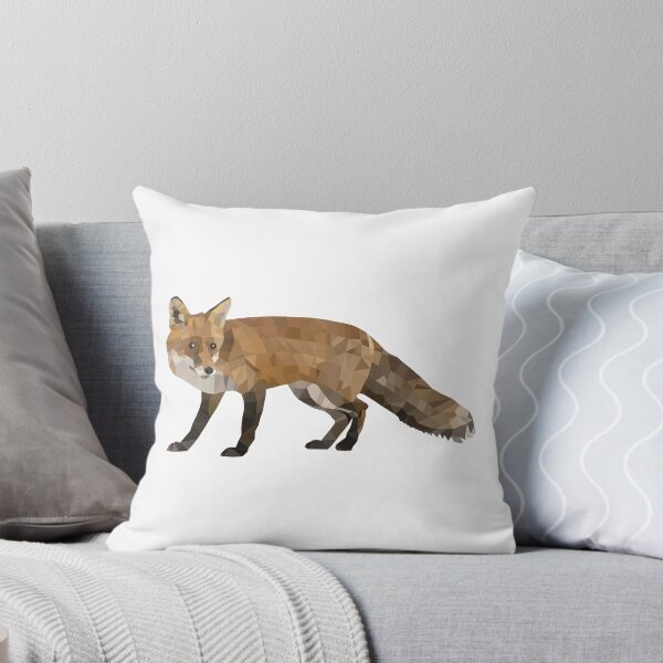 Item preview, fox-Polygonal animals designed and sold by Hartics.