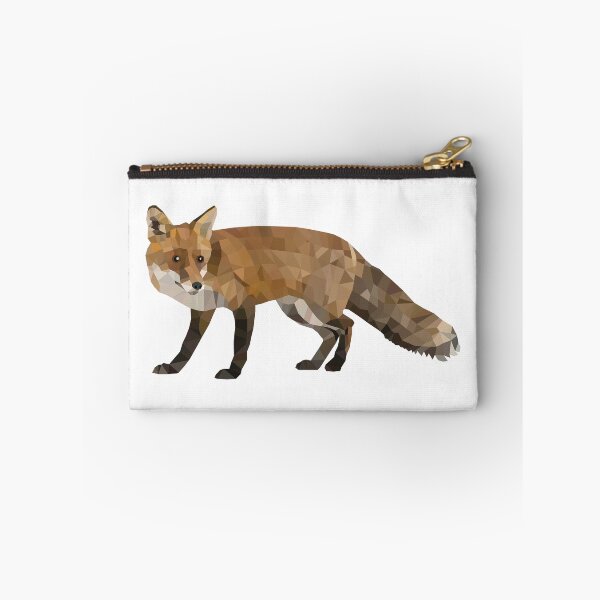 Item preview, fox-Polygonal animals designed and sold by Hartics.