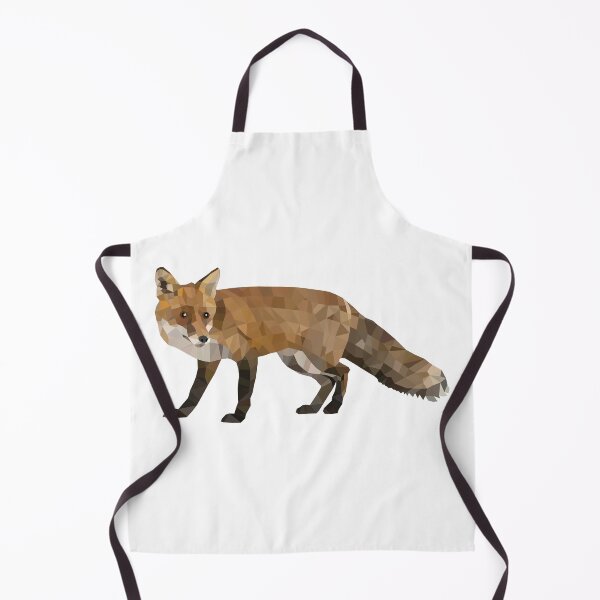 Item preview, fox-Polygonal animals designed and sold by Hartics.