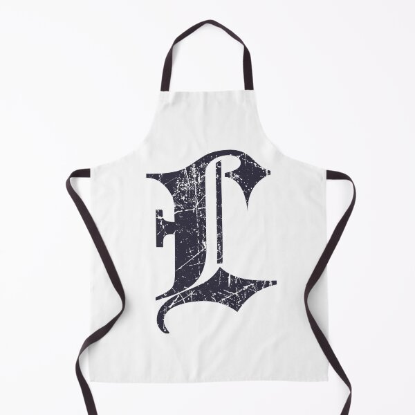Item preview, Dark Grunge Monogram Letter "L" Blackletter designed and sold by SunnyStreet.