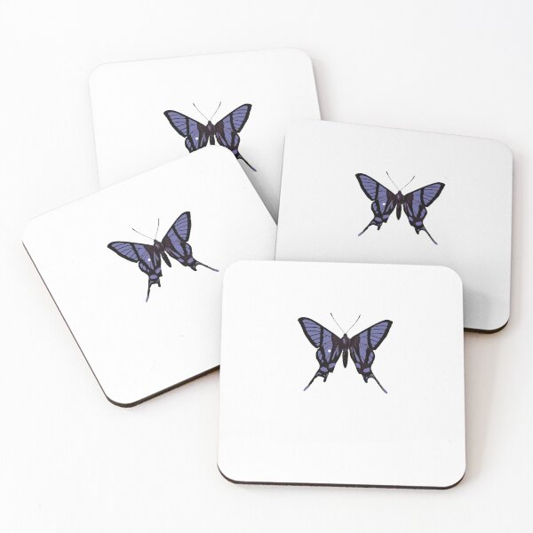 Item preview, Veri Peri Butterfly Trendy designed and sold by SparrowLag.