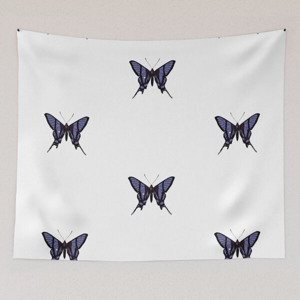 Item preview, Veri Peri Butterfly Trendy designed and sold by SparrowLag.