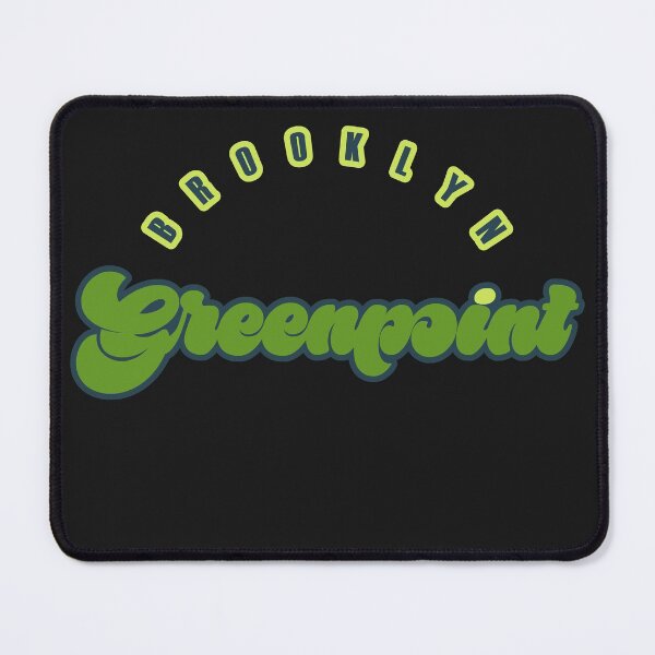 Item preview, Greenpoint, Brooklyn - Green designed and sold by Chubuter.