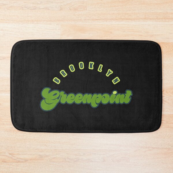 Item preview, Greenpoint, Brooklyn - Green designed and sold by Chubuter.
