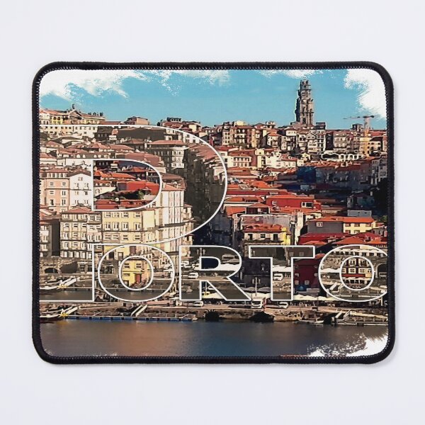 Item preview, Cidade do Porto - Porto City designed and sold by Art Store Stickers.