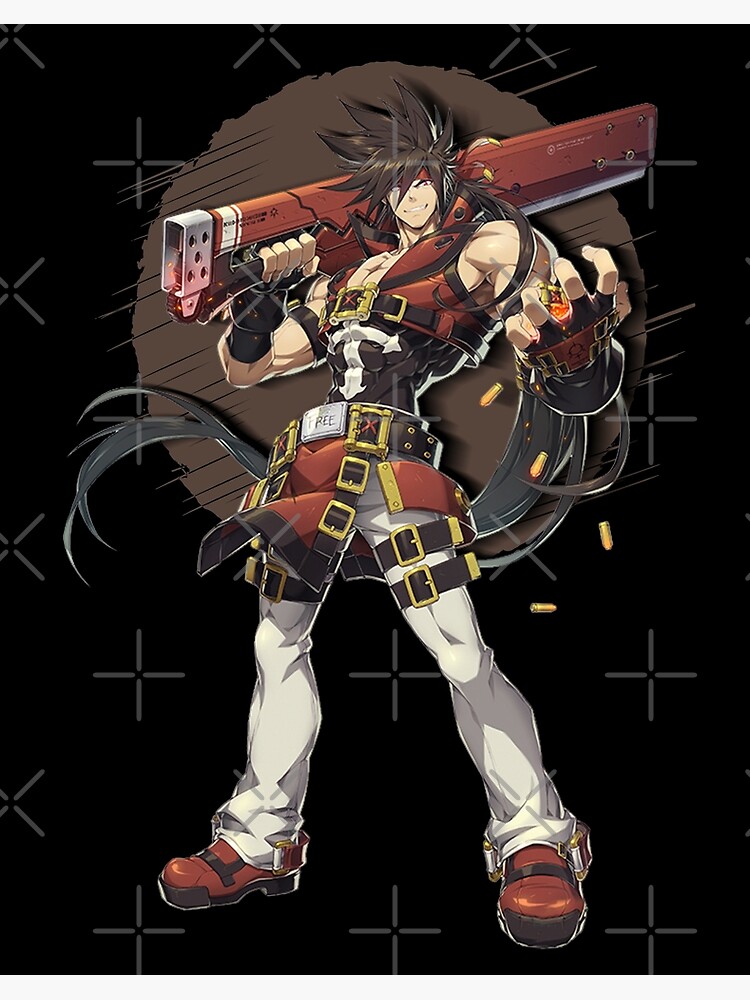 CHARACTER, GUILTY GEAR -STRIVE