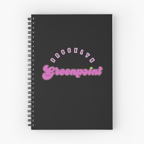 Item preview, Greenpoint, Brooklyn - Pink designed and sold by Chubuter.