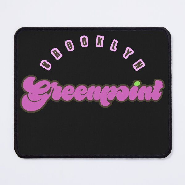 Item preview, Greenpoint, Brooklyn - Pink designed and sold by Chubuter.