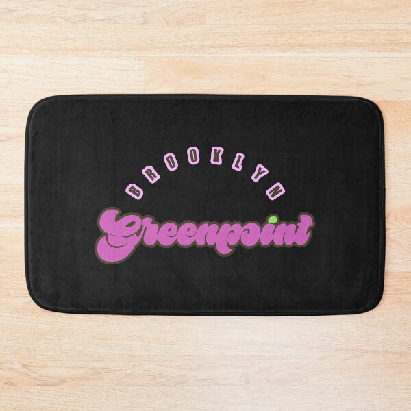 Item preview, Greenpoint, Brooklyn - Pink designed and sold by Chubuter.
