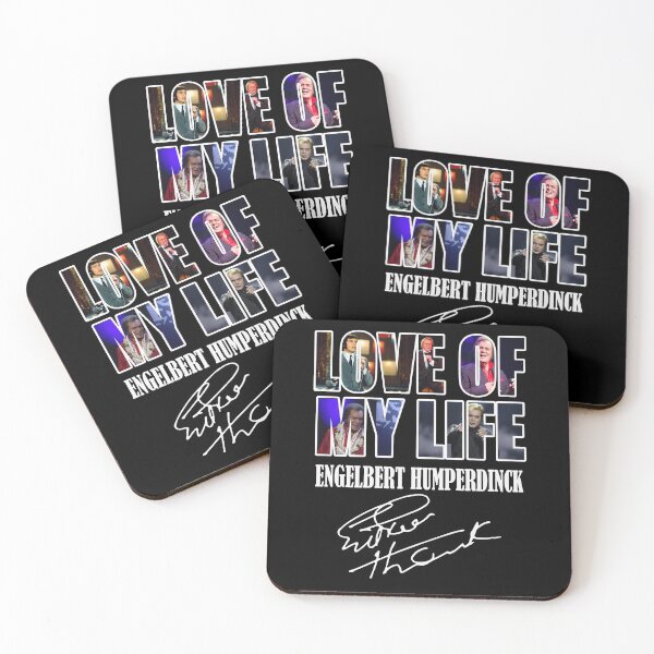 Item preview, Top Love Of My Life Engelbert Humperdinck Signature designed and sold by NzzRiza.