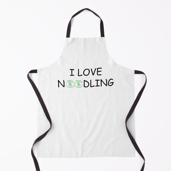 Item preview, I LOVE NOODLING designed and sold by DomGDesign.