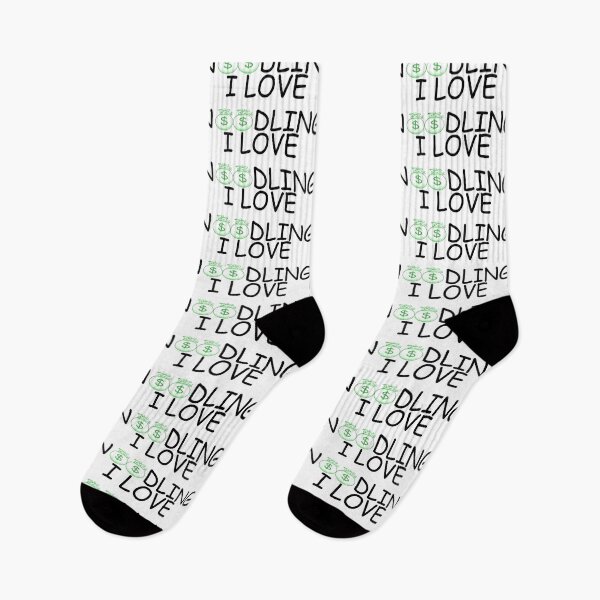 Item preview, I LOVE NOODLING designed and sold by DomGDesign.