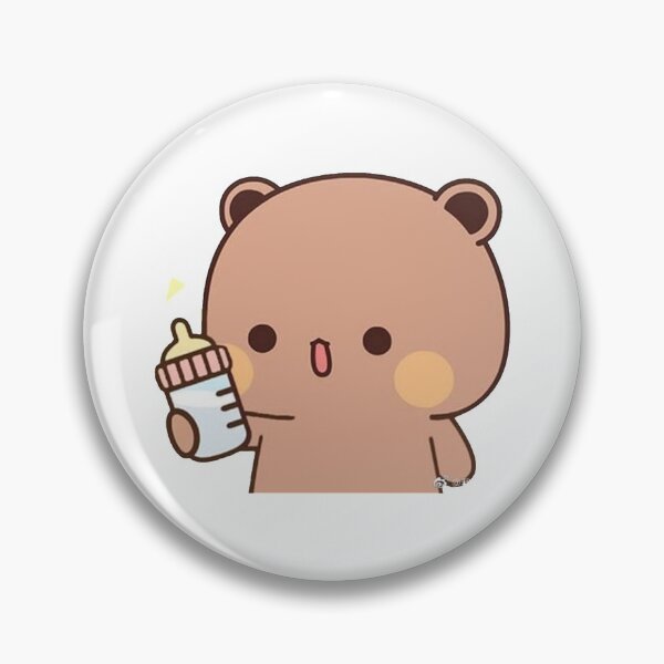 Item preview, Dudu Takes Care Of Bubu - Gives Milk for Bubu designed and sold by Collins Gonzales.
