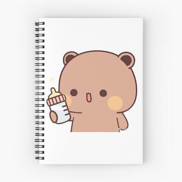 Item preview, Dudu Takes Care Of Bubu - Gives Milk for Bubu designed and sold by Collins Gonzales.
