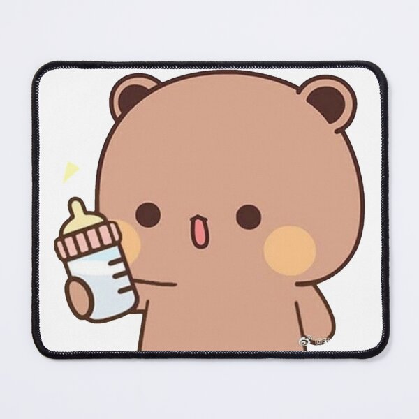 Item preview, Dudu Takes Care Of Bubu - Gives Milk for Bubu designed and sold by Collins Gonzales.