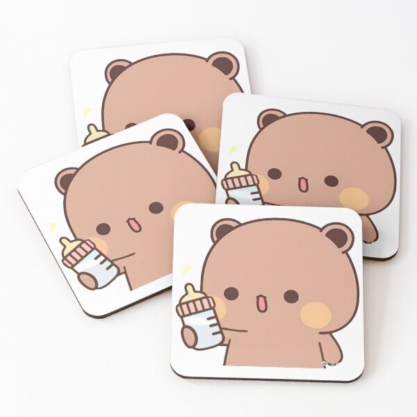 Item preview, Dudu Takes Care Of Bubu - Gives Milk for Bubu designed and sold by Collins Gonzales.