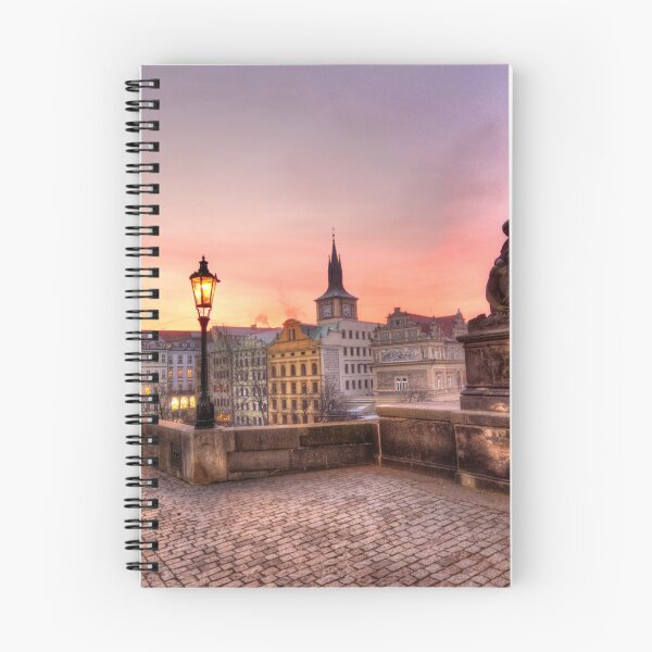 Item preview, Sunrise @ Charles Bridge `Prague designed and sold by Kevin Cotterell.