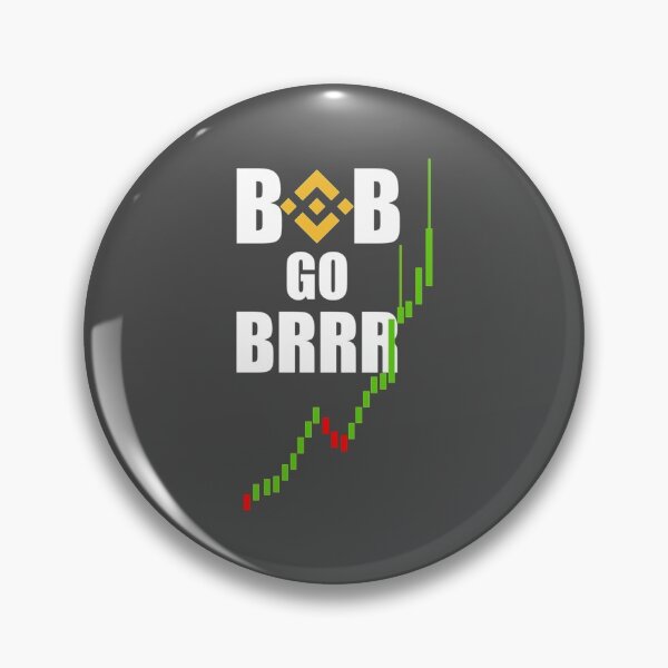 Item preview, Binance Crypto   designed and sold by GarexDesign.