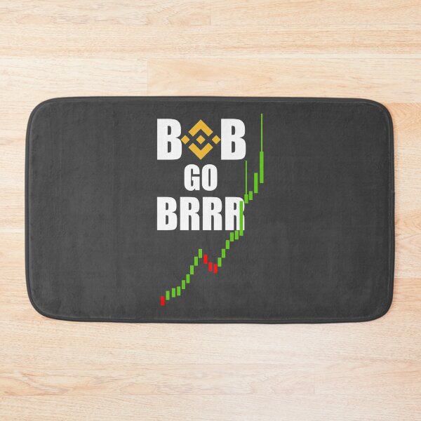 Item preview, Binance Crypto   designed and sold by GarexDesign.