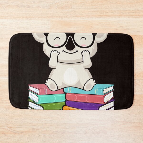 Item preview, Bookworm Koala Bear Reading Librarian Koala Bear  designed and sold by TracyLCurran.