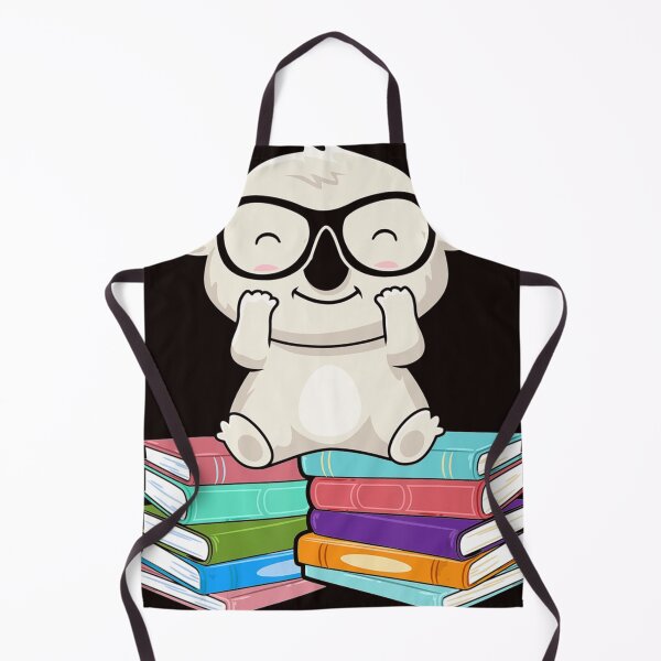 Item preview, Bookworm Koala Bear Reading Librarian Koala Bear designed and sold by TracyLCurran.
