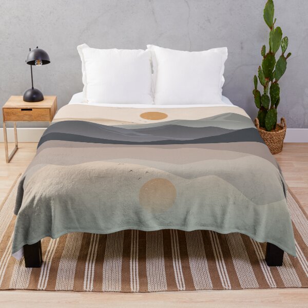 Item preview, Abstract Mountain designed and sold by rurudesign.