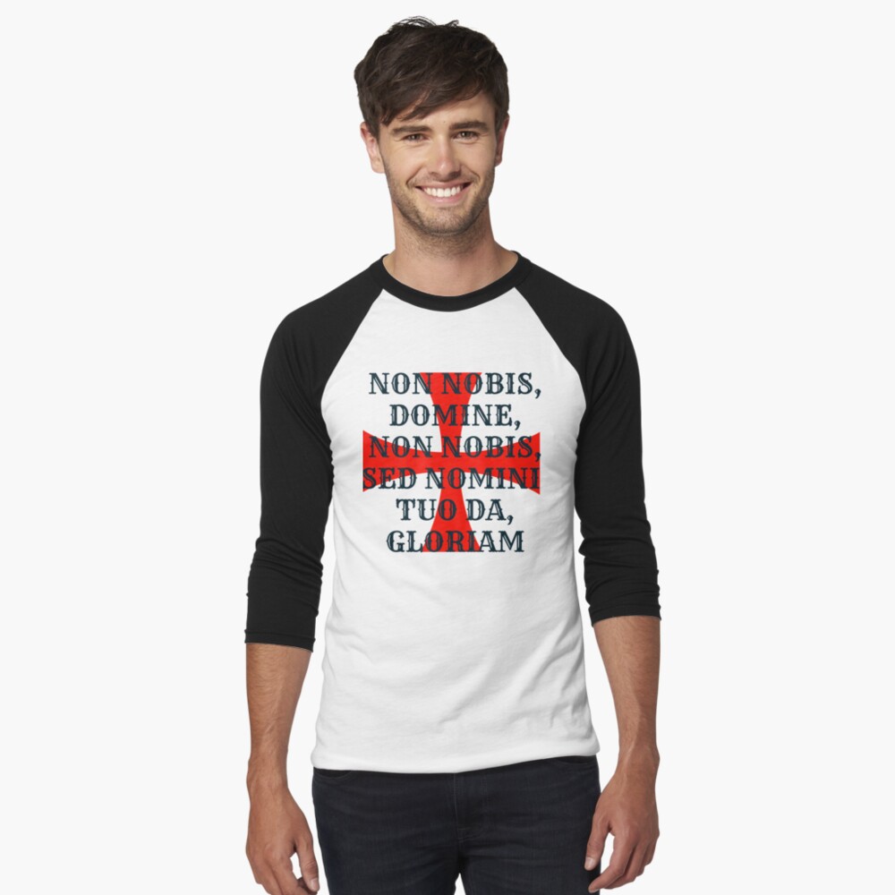 Item preview, Baseball ¾ Sleeve T-Shirt designed and sold by ramazis.