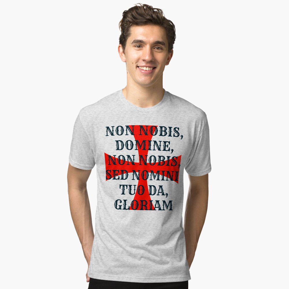 Item preview, Tri-blend T-Shirt designed and sold by ramazis.