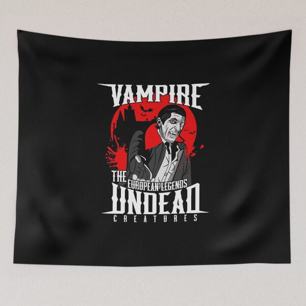 Item preview, Vampire Undead designed and sold by D3monic.