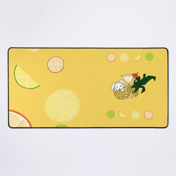 Item preview, ROULO_pina_colada_SUNNY_CALIFORNIA designed and sold by UgaMaru.
