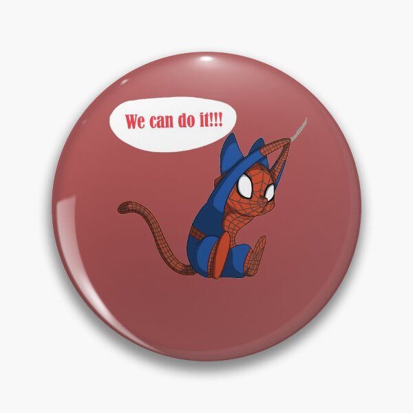 Item preview, Spider cat Can Do Whatever A Spider Can designed and sold by TiltGraphicss.