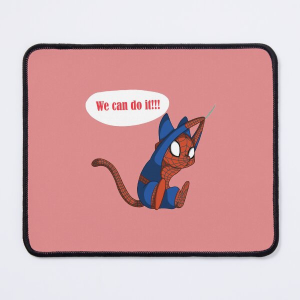 Item preview, Spider cat Can Do Whatever A Spider Can designed and sold by TiltGraphicss.