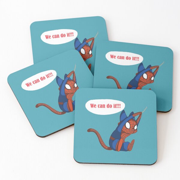 Item preview, Spider cat Can Do Whatever A Spider Can designed and sold by TiltGraphicss.