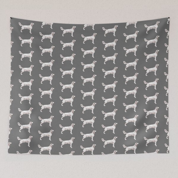 Item preview, Long Haired Weimaraner - Breed Show Stack Stand designed and sold by Amber Westwood.
