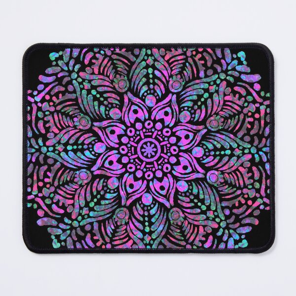 Item preview, Opalescent Mandala designed and sold by katadorbs.