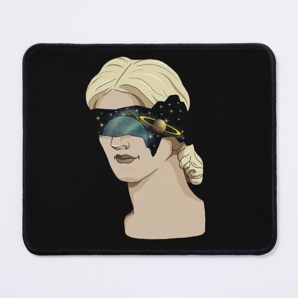 Item preview, Space Statue designed and sold by Alexandrovnaa.