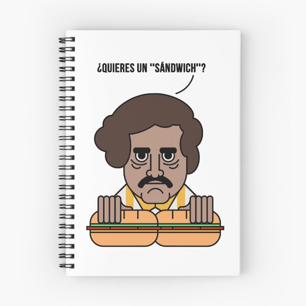 Item preview, Narcos - How I met your mother designed and sold by HIMYM-EAFAM.