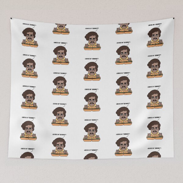 Item preview, Narcos - How I met your mother designed and sold by HIMYM-EAFAM.