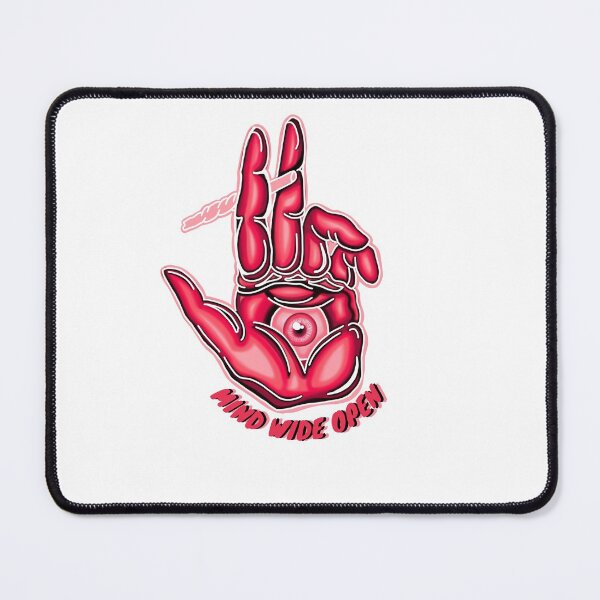 Item preview, MIND WIDE OPEN designed and sold by Sorrymombrand.