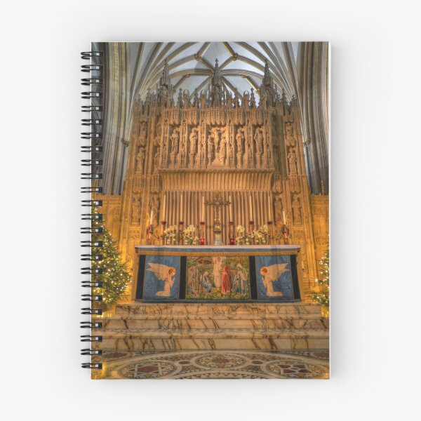 Item preview, Bristol Cathedral @ Christmas designed and sold by Kevin Cotterell.